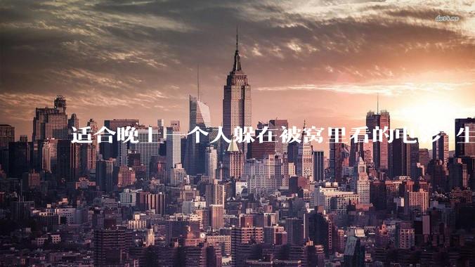 适合晚上一个人躲在被窝里看的电影_生活化_影片_情绪