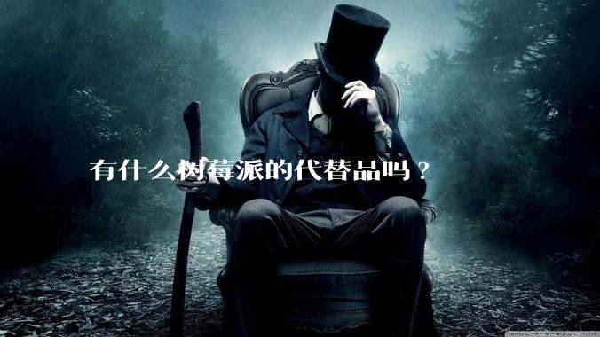 有什么树莓派的代替品吗?